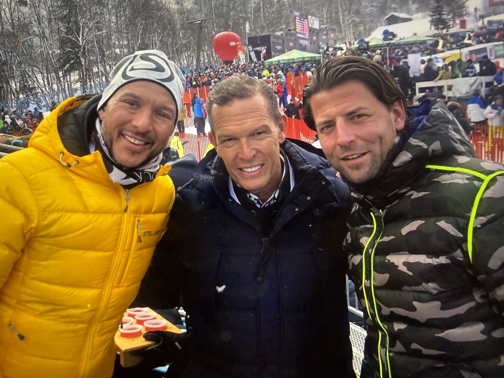 Daniel Grieder & Roman Weidenfeller