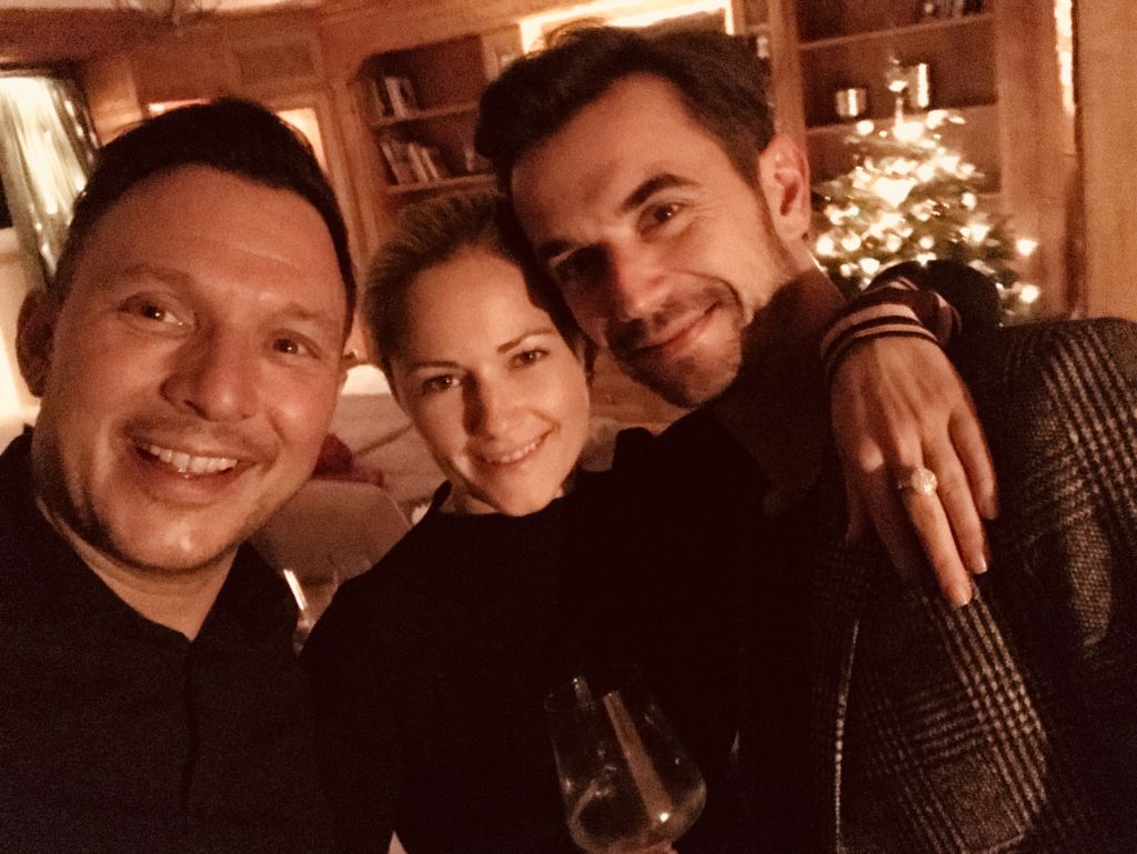 Helene Fischer & Florian Silbereisen
