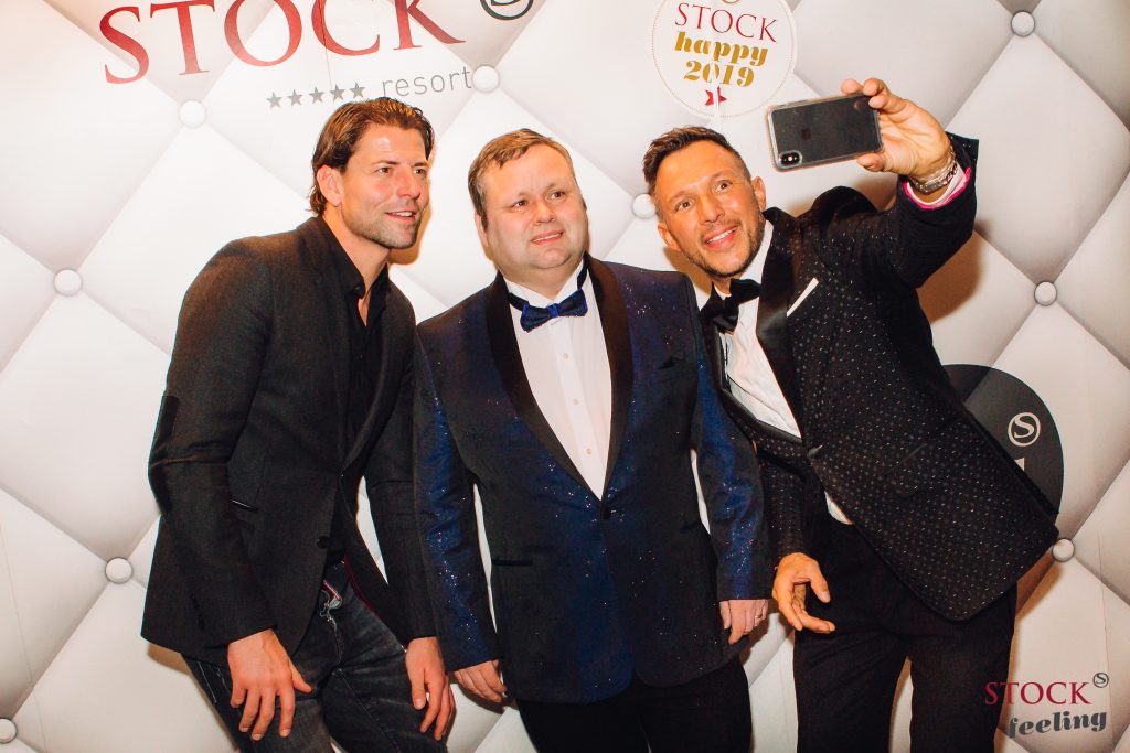 Roman Weidenfeller & Paul Potts