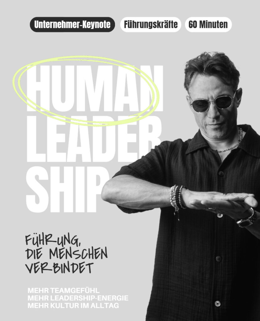 Human Leadership