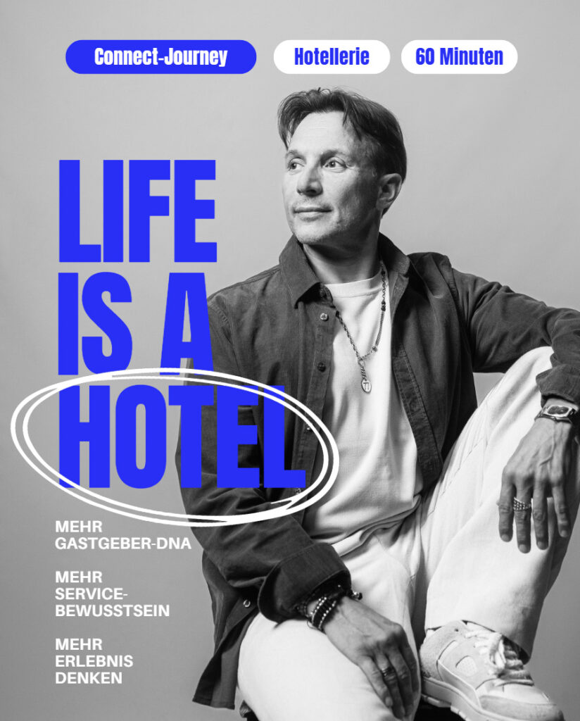 Life is a Hotel
